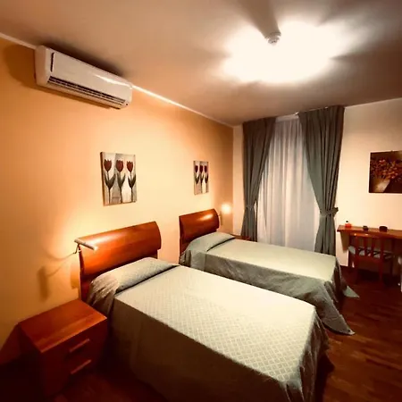 L'aurora 3* Reggio de Calabre