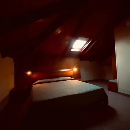 Couette-café L'aurora Reggio de Calabre