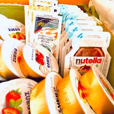 Couette-café L'aurora 3*