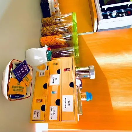 L'aurora Couette-café Reggio de Calabre