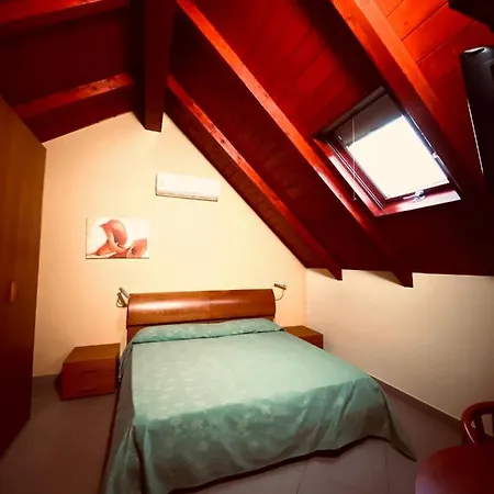 Couette-café L'aurora Reggio de Calabre