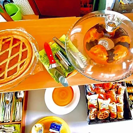 L'aurora Bed & Breakfast 3*