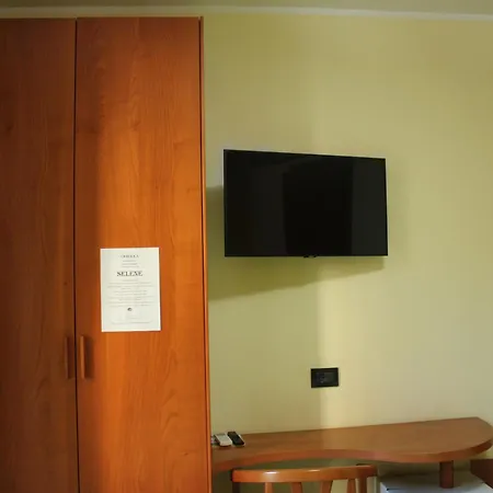 L'aurora 3* Reggio Calabria