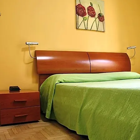 Nocleg ze śniadaniem L'aurora 3*