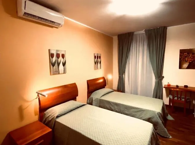 L'aurora 3* Reggio Calabria