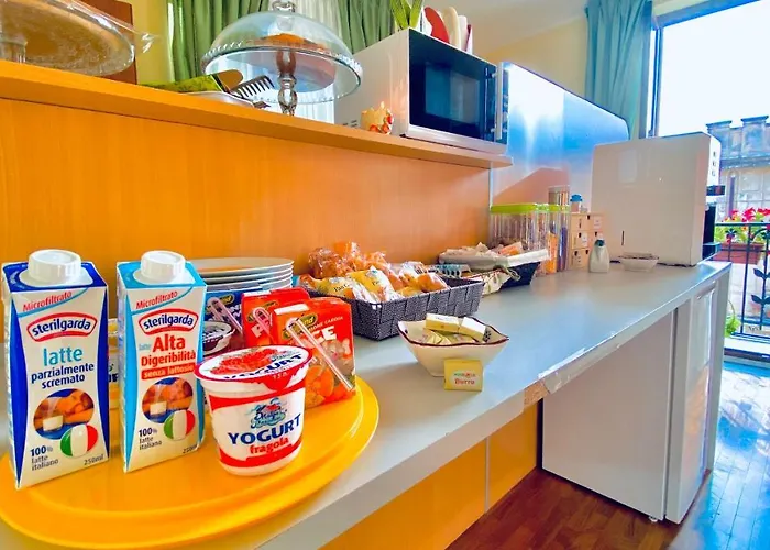 L'aurora Bed & Breakfast